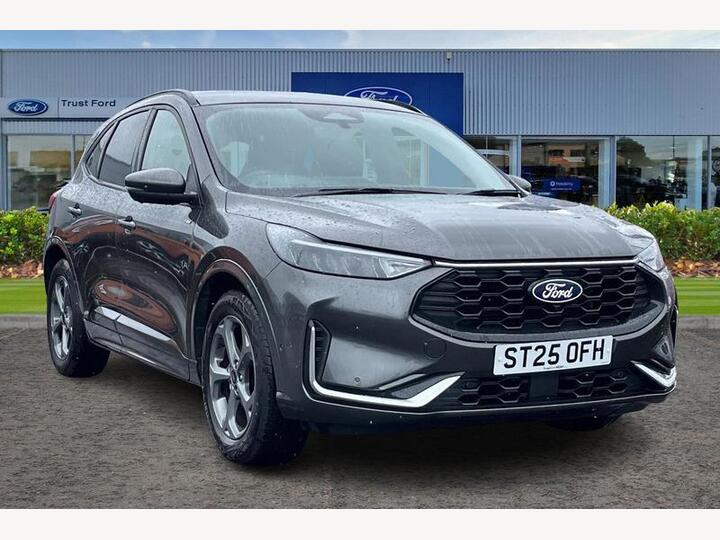 Ford Kuga 2.5h Duratec ST-Line CVT Euro 6 (s/s) 5dr