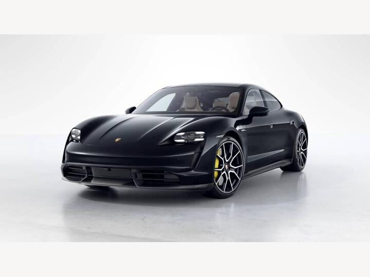 Porsche Taycan Performance Plus 93.4kWh Turbo S Auto 4WD 4dr (11kW Charger)