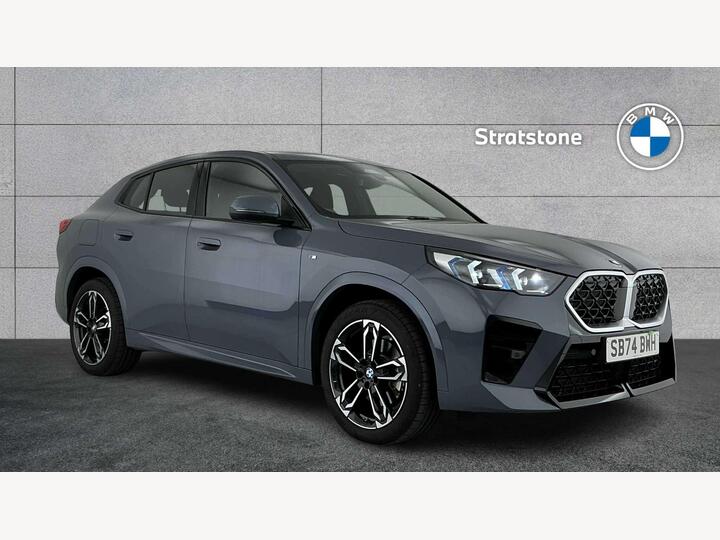 BMW X2 1.5 20i MHT M Sport DCT SDrive Euro 6 (s/s) 5dr