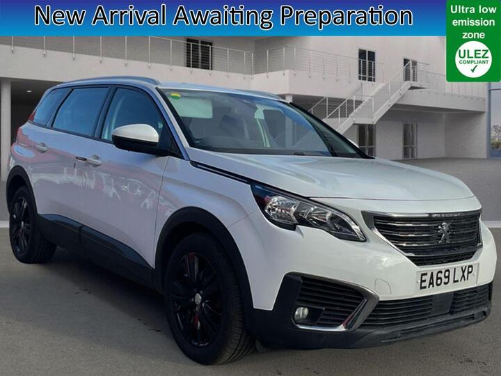 Peugeot 5008 1.5 BlueHDi Active EAT Euro 6 (s/s) 5dr