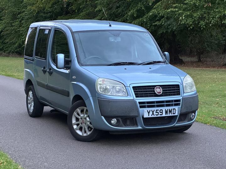 Fiat Doblo 1.4 Dynamic 5dr