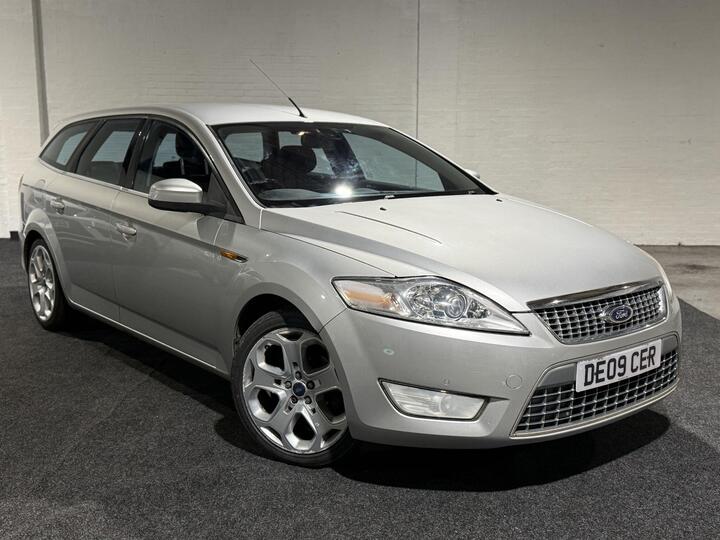Ford Mondeo 2.0 TDCi Titanium X 5dr