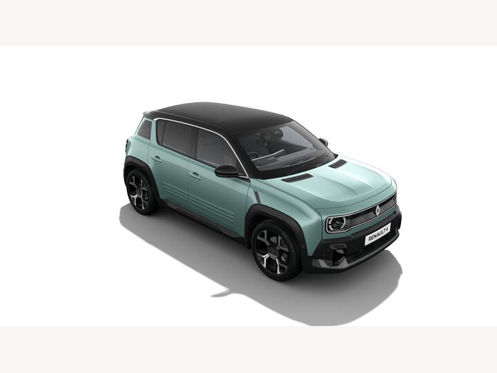 Renault Renault 4 E-Tech Electric Comfort Range 52kWh Techno+ SUV Plein Sud Auto 5dr