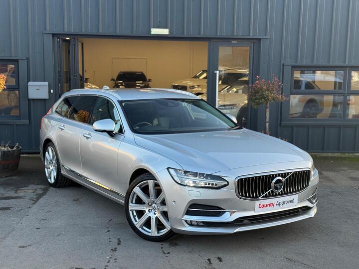 Volvo V90 2.0 T5 Inscription Pro Auto Euro 6 (s/s) 5dr