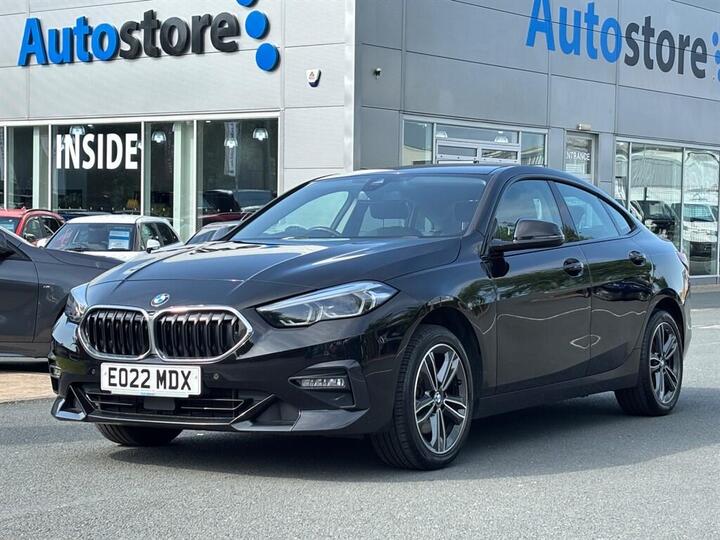 BMW 2 Series Gran Coupe 1.5 218i Sport (LCP) Euro 6 (s/s) 4dr