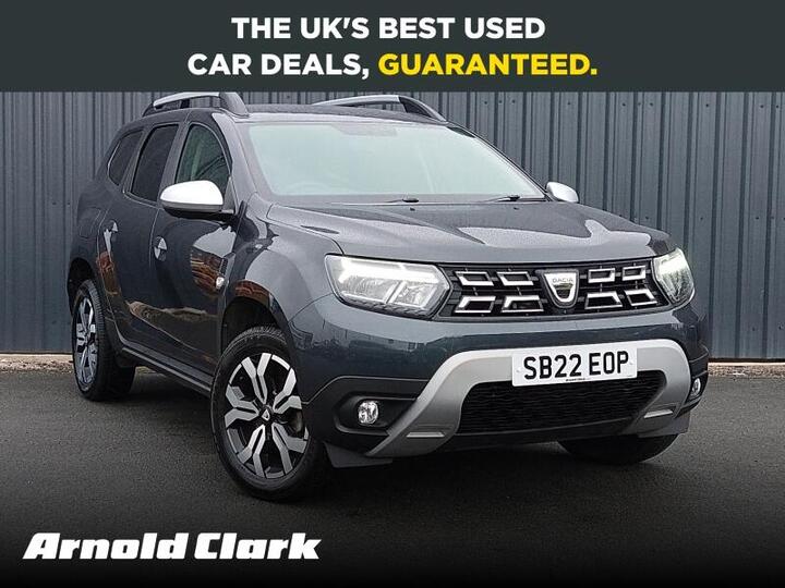 Dacia Duster 1.3 TCe Prestige Euro 6 (s/s) 5dr