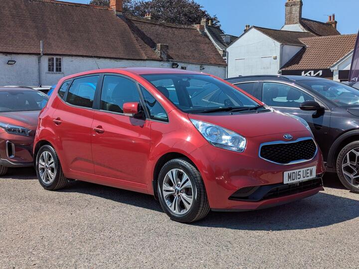 Kia Venga 1.4 CRDi 2 Euro 6 5dr