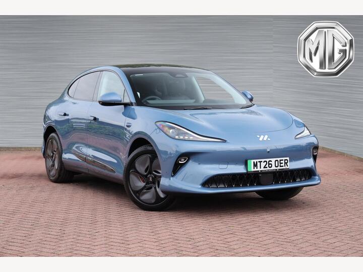 MG Im6 100kWh Long Range Auto 5dr