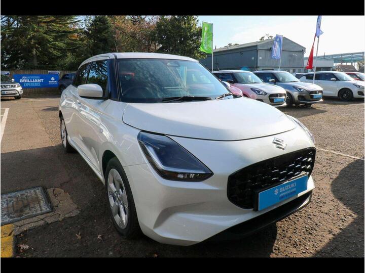 Suzuki Swift 1.2 MHEV Motion Euro 6 (s/s) 5dr