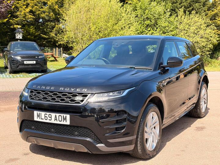 Land Rover Range Rover Evoque 2.0 D180 R-Dynamic S Auto 4WD Euro 6 (s/s) 5dr