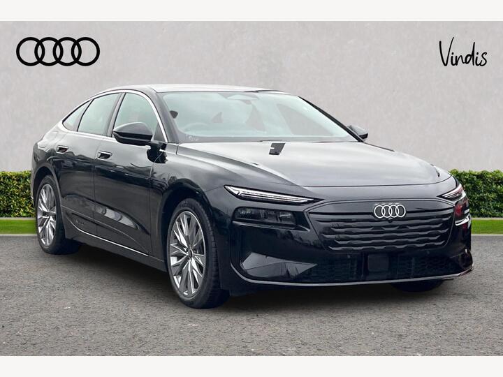 Audi A6 83kWh Sport Auto 5dr