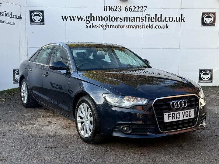 Audi A6 Saloon 2.0 TDI SE Euro 5 (s/s) 4dr