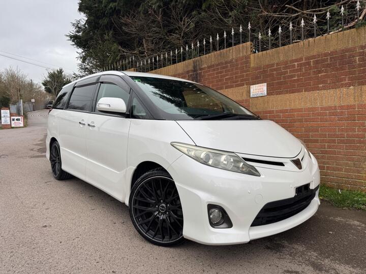 Toyota Estima N/A