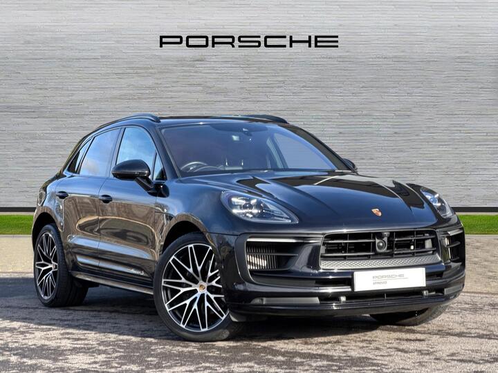Porsche Macan 2.9T V6 S PDK 4WD Euro 6 (s/s) 5dr