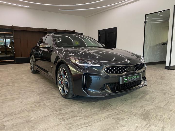 Kia Stinger 3.3 T-GDi V6 GT S Gran Turismo Auto Euro 6 (s/s) 5dr