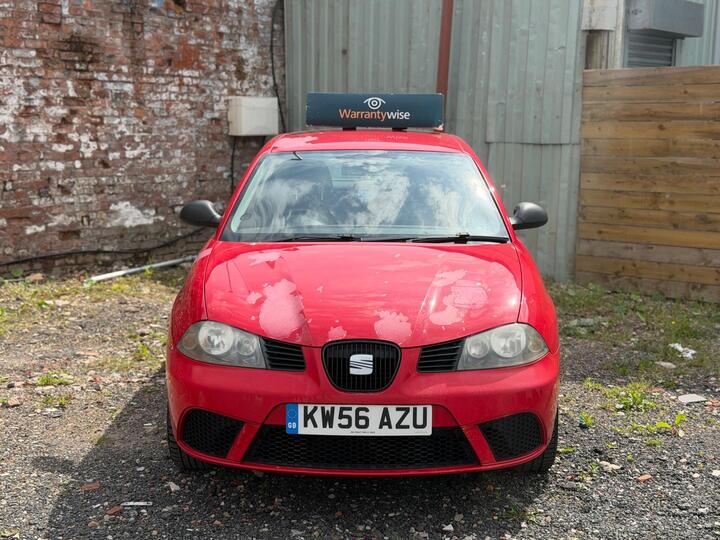 SEAT Ibiza 1.2 12v Reference 3dr