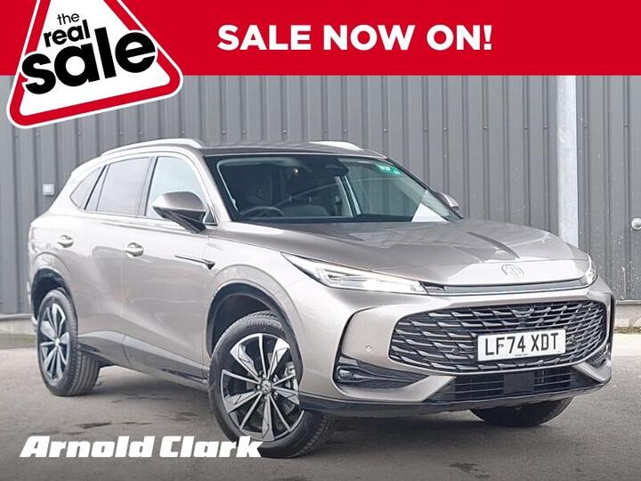 MG MG HS 1.5 T-GDI Trophy Euro 6 (s/s) 5dr