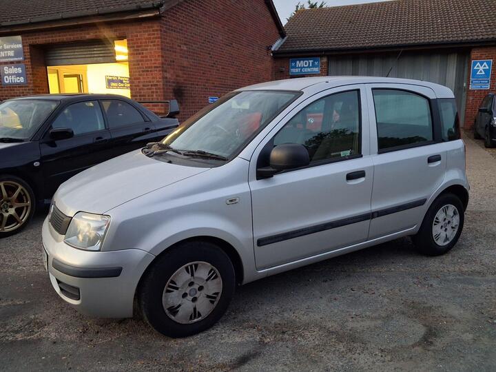 Fiat Panda 1.1 ECO Active 5dr