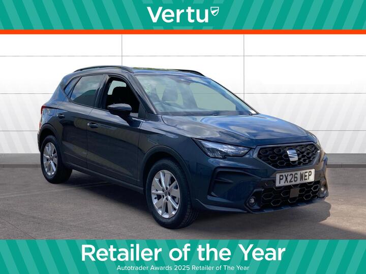 SEAT Arona 1.0 TSI SE Technology Euro 6 (s/s) 5dr