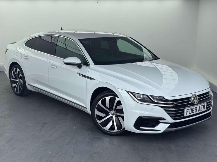 Volkswagen ARTEON 2.0 TSI R-Line Fastback DSG Euro 6 (s/s) 5dr