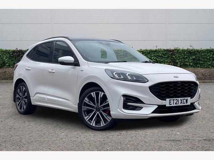 Ford Kuga 2.0 EcoBlue MHEV ST-Line X Edition Euro 6 (s/s) 5dr