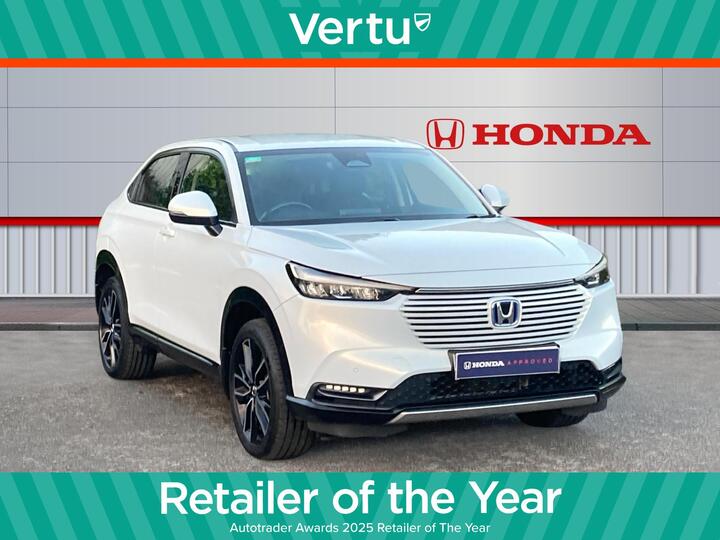 Honda HR-V 1.5 H I-MMD Advance CVT Euro 6 (s/s) 5dr