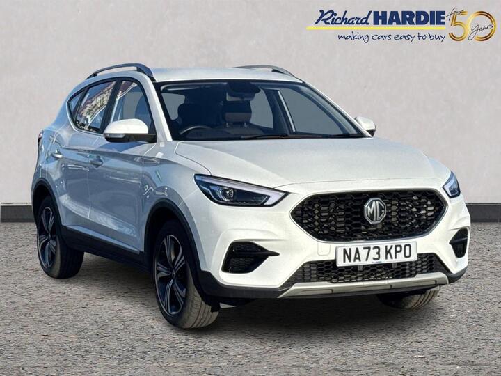 MG ZS 1.5 VTi-TECH Excite Euro 6 (s/s) 5dr