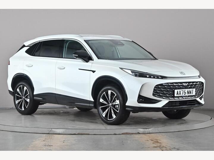 MG HS 1.5 T-GDI SE DCT Euro 6 (s/s) 5dr