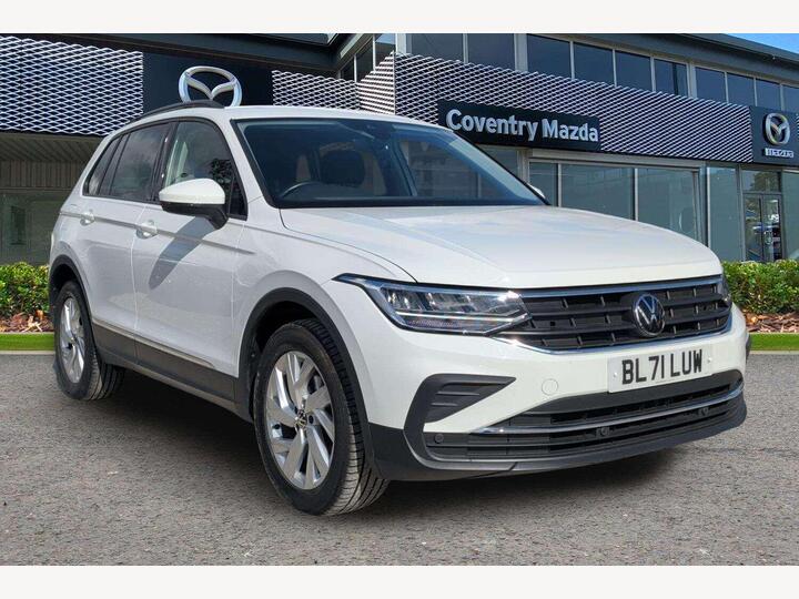 Volkswagen Tiguan 1.5 TSI Life Euro 6 (s/s) 5dr