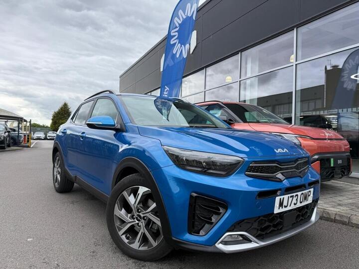 Kia STONIC HYBRID ELECTRIC HATCHBACK 1.0 T-GDi MHEV GT-Line S Euro 6 (s/s) 5dr