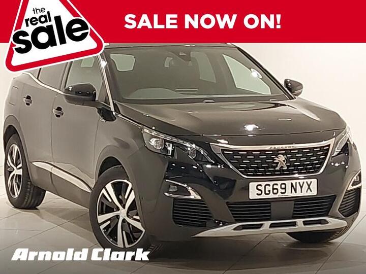 Peugeot 3008 1.2 PureTech GT Line Euro 6 (s/s) 5dr