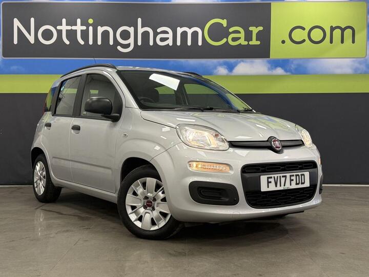 Fiat PANDA 1.2 Easy + Euro 6 5dr