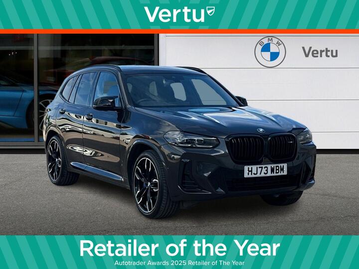 BMW X3 3.0 M40i MHT Auto XDrive Euro 6 (s/s) 5dr