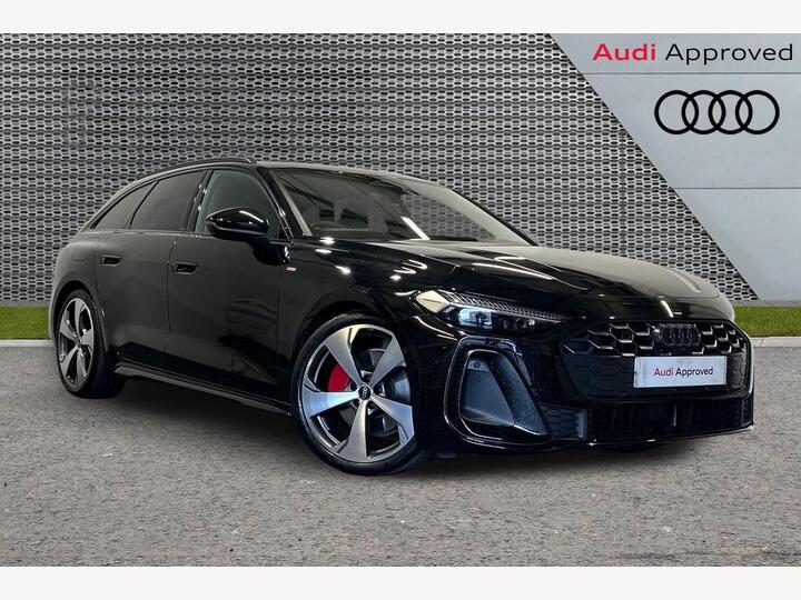 Audi A5 Avant 2.0 TDI Edition 1 S Tronic Euro 6 (s/s) 5dr