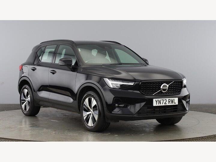 Volvo XC40 1.5h T4 Recharge 10.7kWh Plus Auto Euro 6 (s/s) 5dr