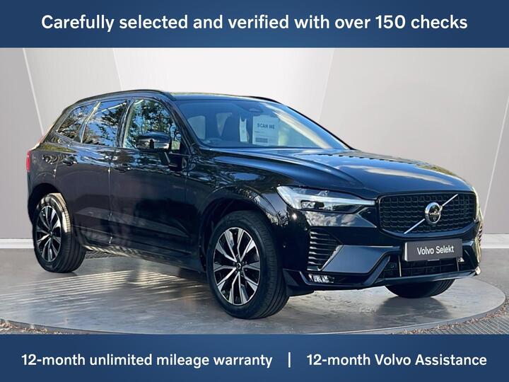 Volvo XC60 2.0 B5 MHEV Plus Auto AWD Euro 6 (s/s) 5dr