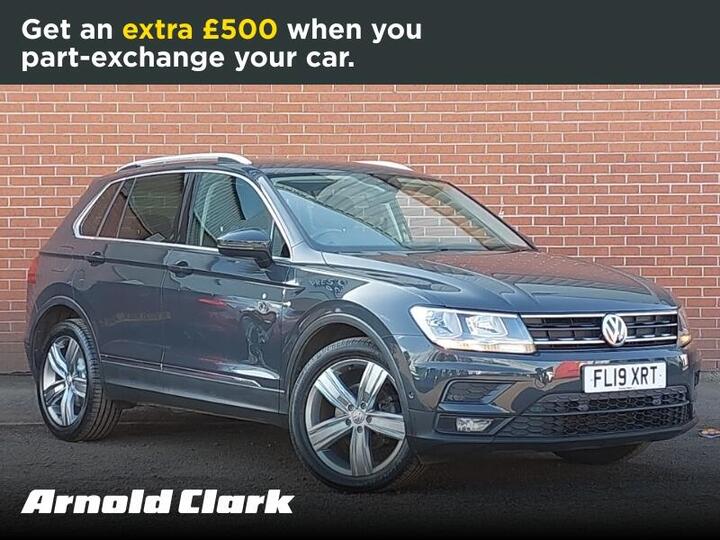 Volkswagen Tiguan 2.0 TDI Match Euro 6 (s/s) 5dr