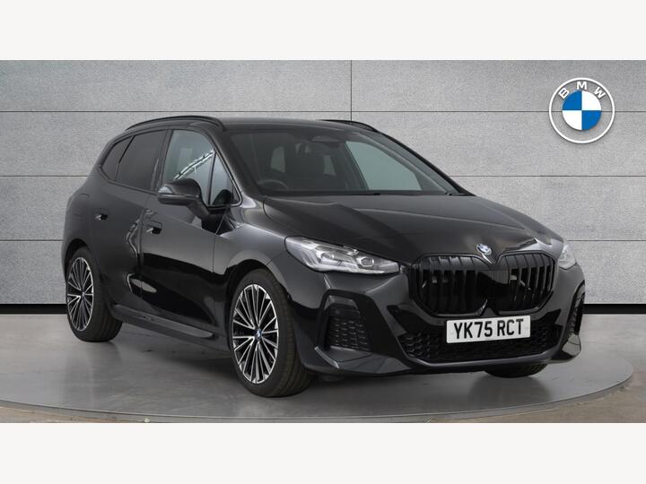 BMW 2 Series Active Tourer 1.5 220i MHT M Sport DCT Euro 6 (s/s) 5dr