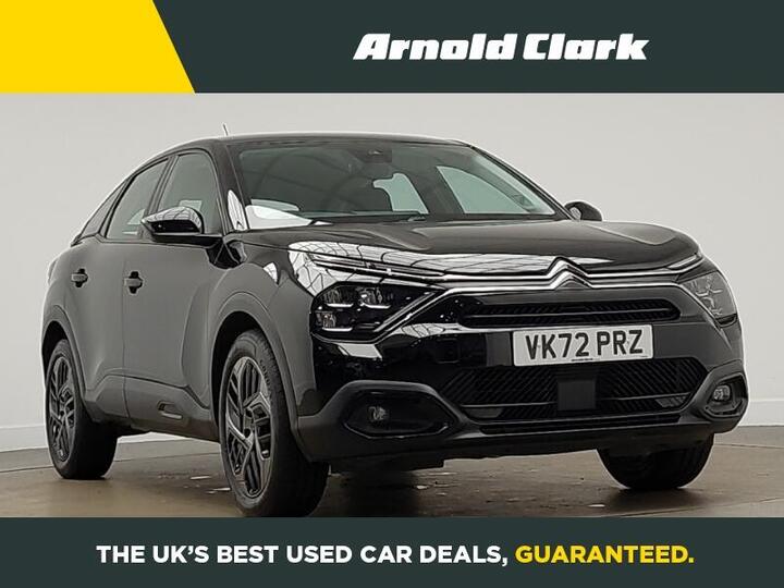 Citroen C4 1.2 PureTech Sense Plus Euro 6 (s/s) 5dr