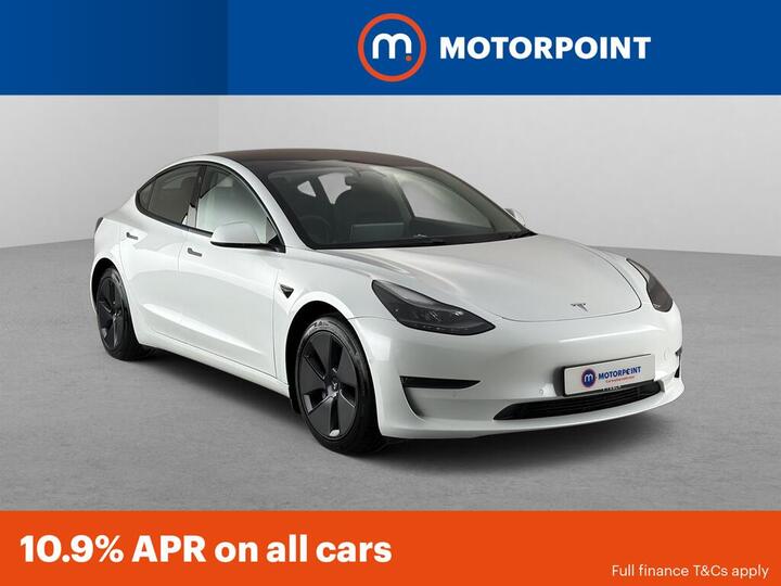 Tesla Model 3 (Dual Motor) Long Range Auto 4WDE 4dr