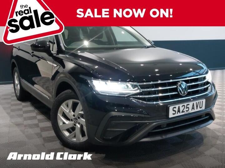 Volkswagen Tiguan Allspace 1.5 TSI Life DSG Euro 6 (s/s) 5dr