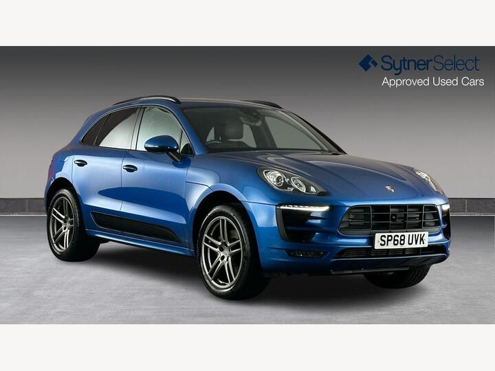 Porsche MACAN 2.0T PDK 4WD Euro 6 (s/s) 5dr
