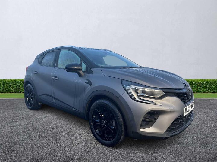 Renault CAPTUR 1.0 TCe Rive Gauche SE Euro 6 (s/s) 5dr