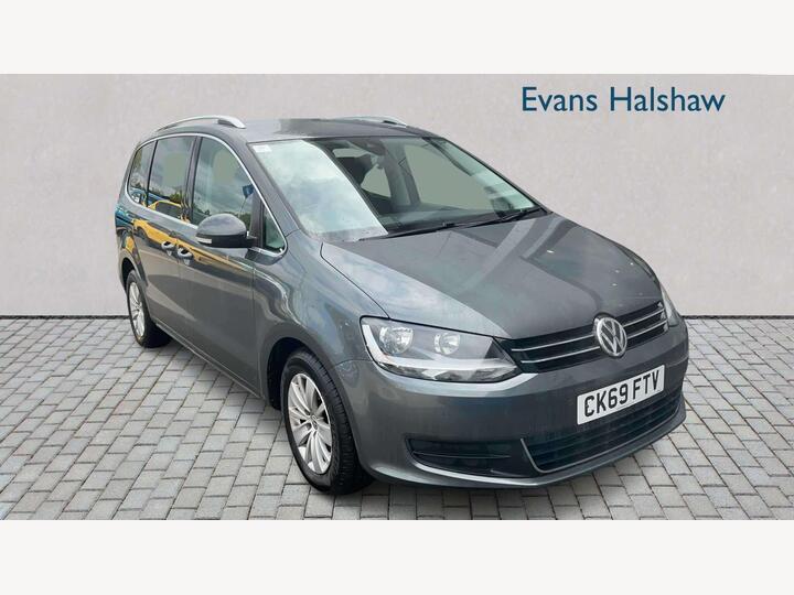Volkswagen SHARAN ESTATE 1.4 TSI SE Nav DSG Euro 6 (s/s) 5dr