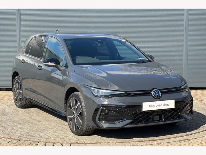 Volkswagen Golf 1.5 ETSI MHEV Black Edition DSG Euro 6 (s/s) 5dr