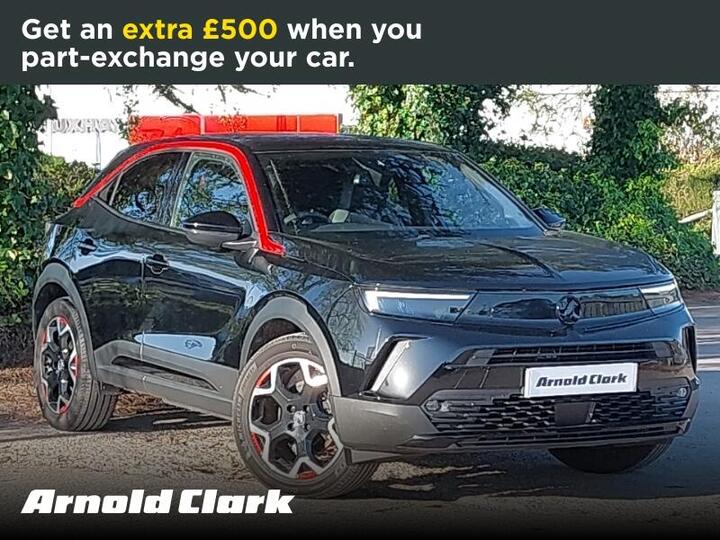 Vauxhall Mokka Electric 50kWh GS Line Auto 5dr