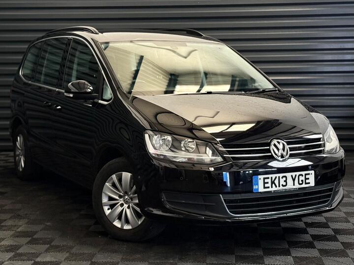 Volkswagen Sharan 2.0 TDI BlueMotion Tech SE Euro 5 (s/s) 5dr Volkswagen Sharan 2.0 TDI BlueMotion Tech SE Euro 5 (s/s) 5dr