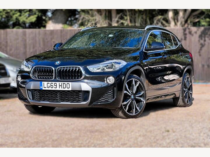 BMW X2 2.0 18d M Sport X Auto SDrive Euro 6 (s/s) 5dr