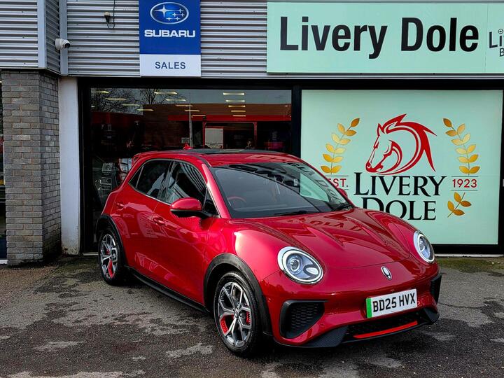 GWM ORA 03 63kWh GT Auto 5dr