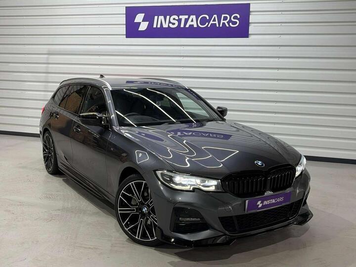 BMW 3 SERIES 2.0 330e 12kWh M Sport Touring Auto Euro 6 (s/s) 5dr